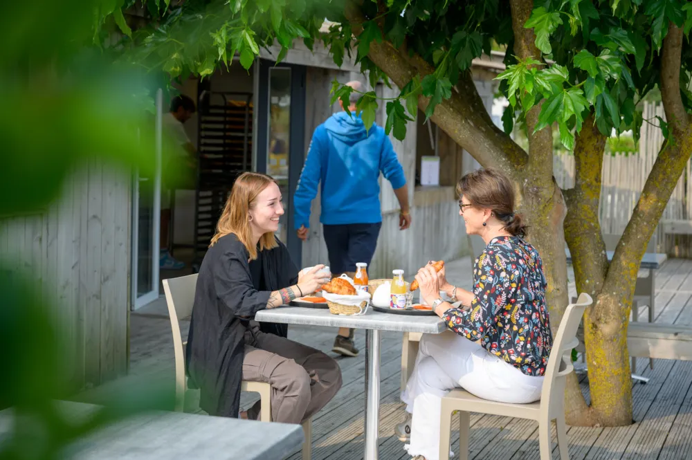 Camping Les Baleines