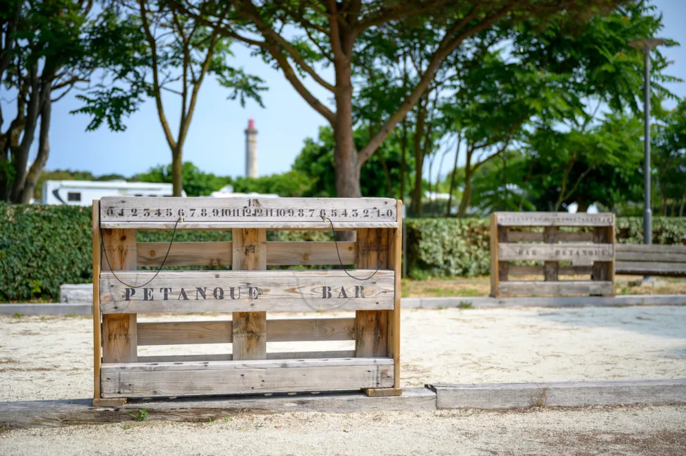 Camping Les Baleines