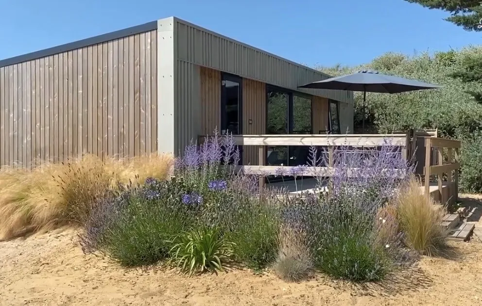 Camping Les Baleines