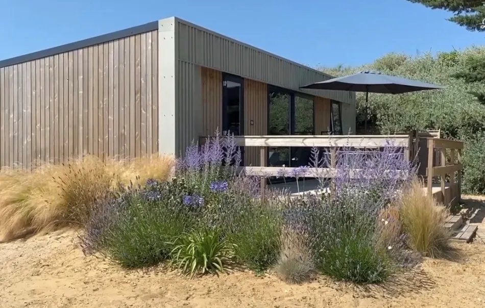 Camping Les Baleines