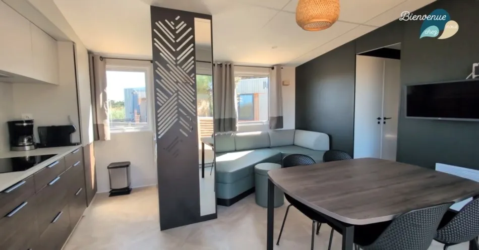 Camping Les Baleines