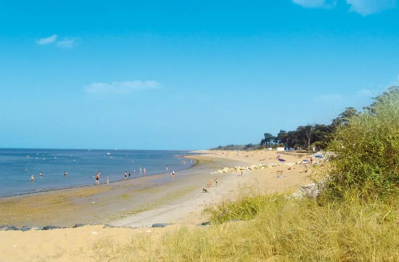 Camping Antioche d'Oléron