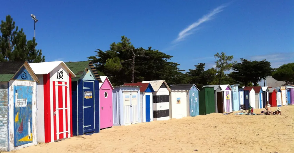 Camping Antioche d'Oléron