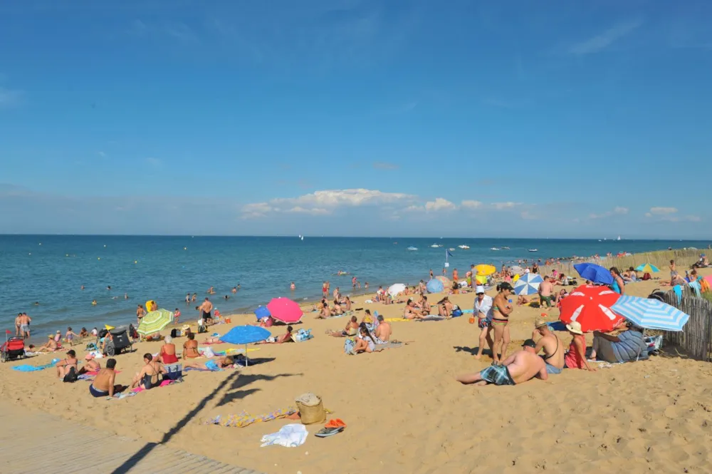 Camping Antioche d'Oléron