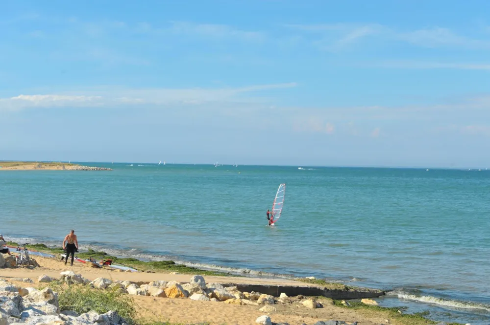 Camping Antioche d'Oléron