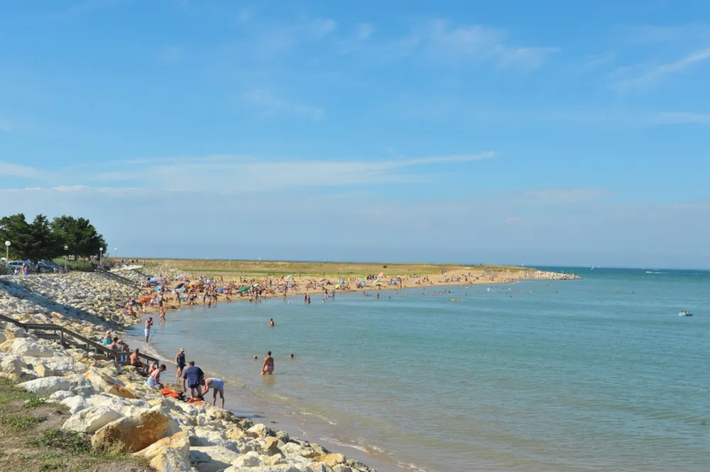 Camping Antioche d'Oléron