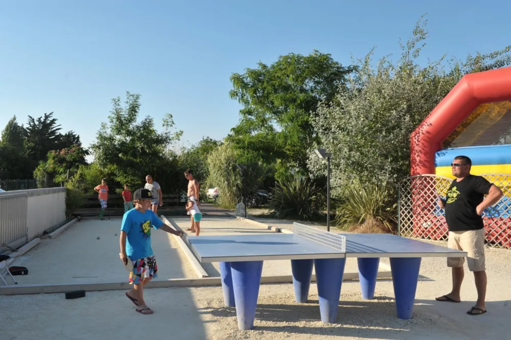 Camping Antioche d'Oléron