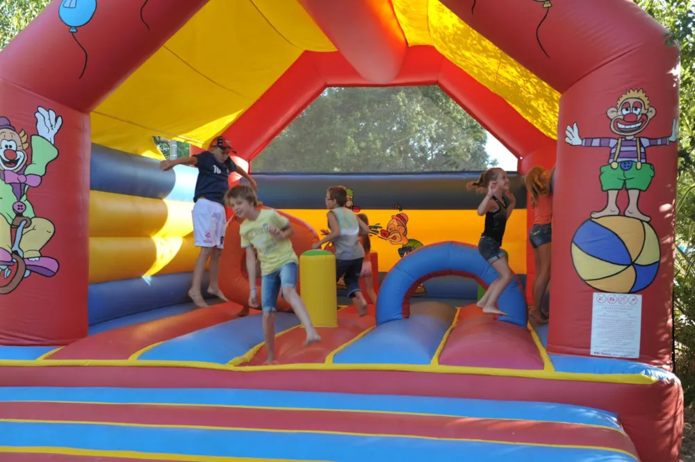 Camping Antioche d'Oléron