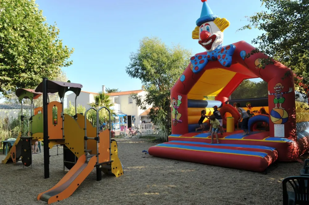 Camping Antioche d'Oléron