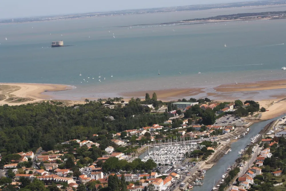 Camping Antioche d'Oléron