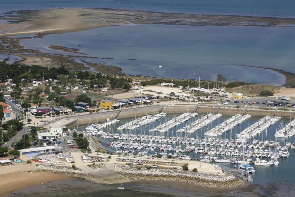 Camping Antioche d'Oléron