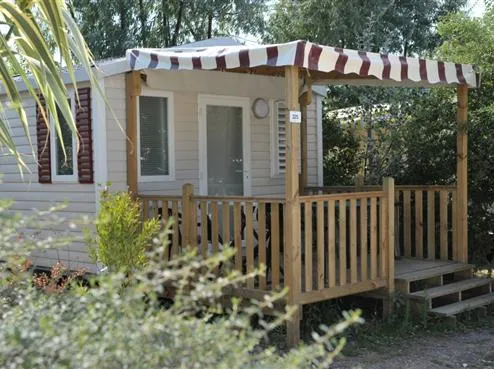 Alloggio - Batiki - Camping Antioche d'Oléron