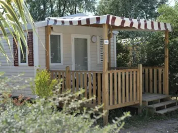 Mietunterkunft - Batiki - Camping Antioche d'Oléron
