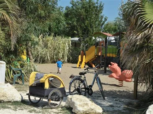 Camping Antioche d'Oléron