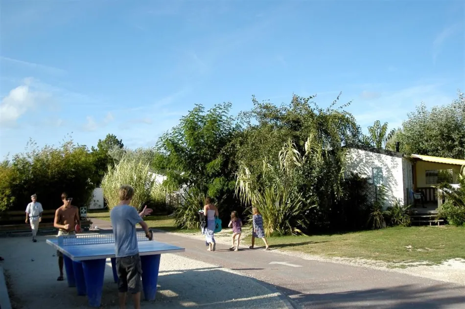 Camping Antioche d'Oléron