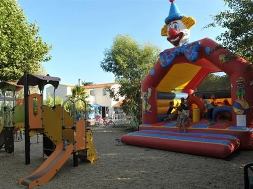 Camping Antioche d'Oléron