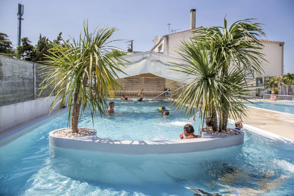 Camping Antioche d'Oléron