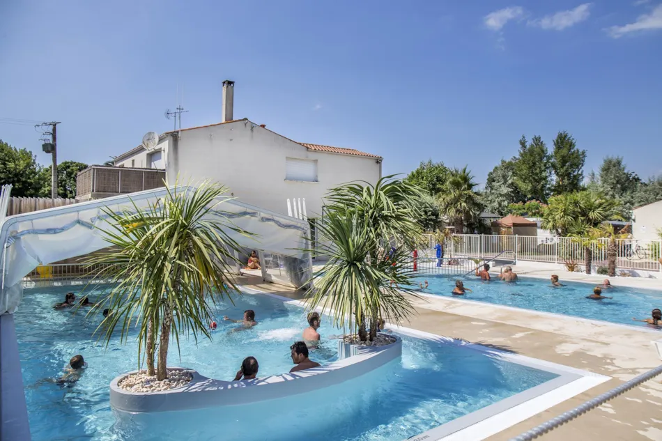 Camping Antioche d'Oléron