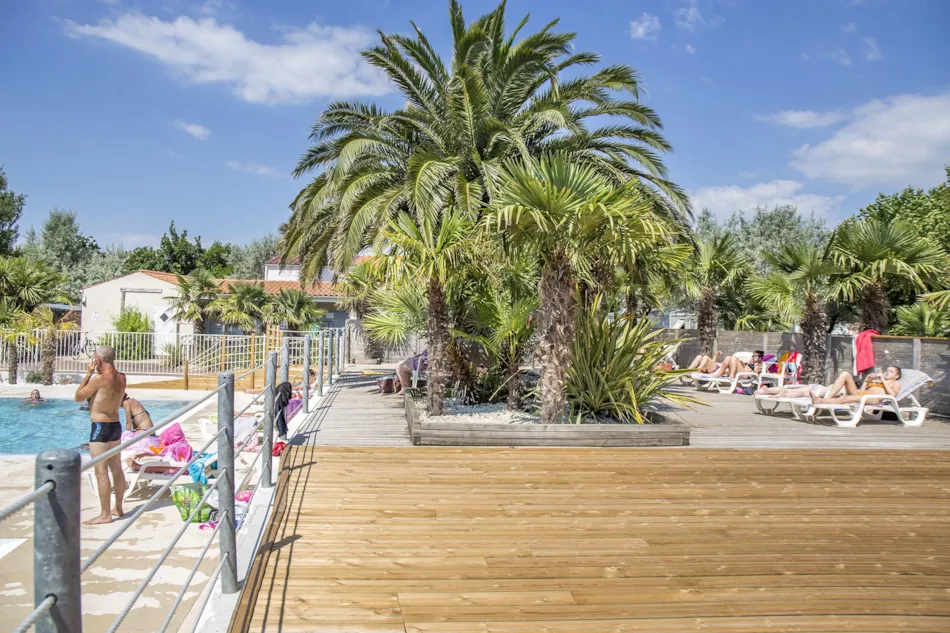 Camping Antioche d'Oléron