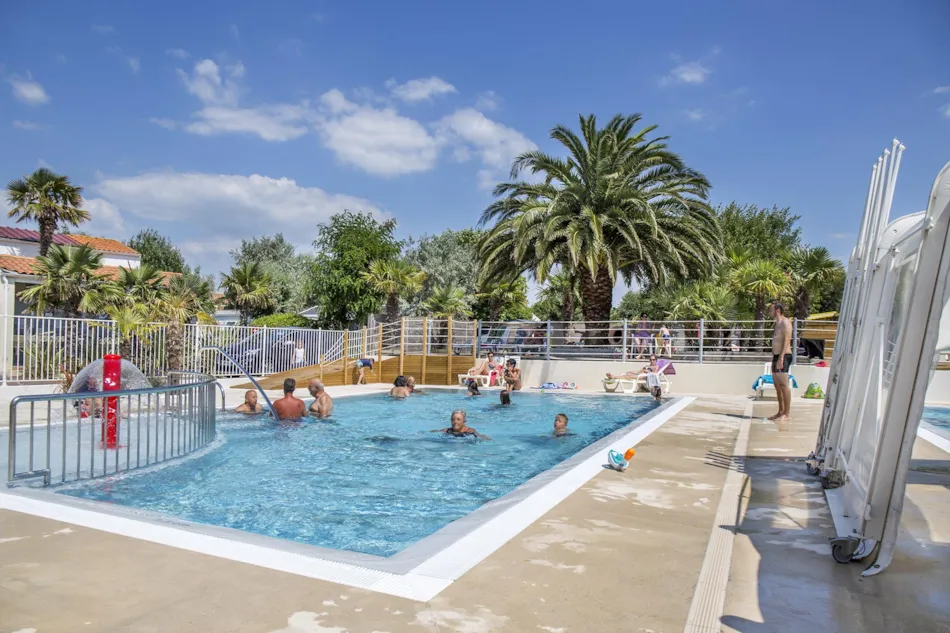 Camping Antioche d'Oléron