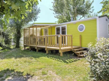 Mietunterkunft - Palaos - Camping Antioche d'Oléron