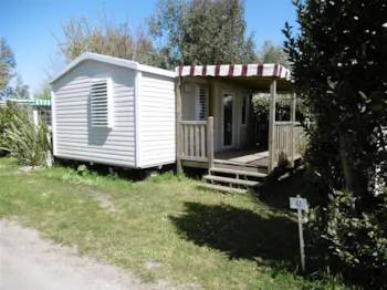 Mietunterkunft - Canaries - Camping Antioche d'Oléron