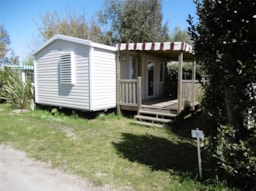 Huuraccommodatie(s) - Canaries - Camping Antioche d'Oléron