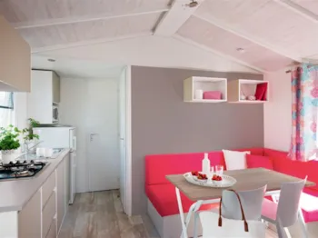 Mietunterkunft - Samoa - Camping Antioche d'Oléron