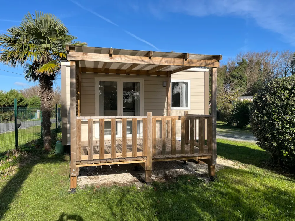 Location - Batiki - Camping Antioche d'Oléron