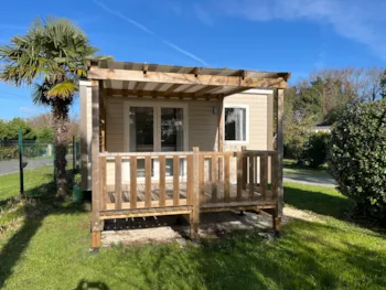 Mietunterkunft - Batiki - Camping Antioche d'Oléron