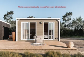 Mietunterkunft - Manoa Suite - Camping Antioche d'Oléron