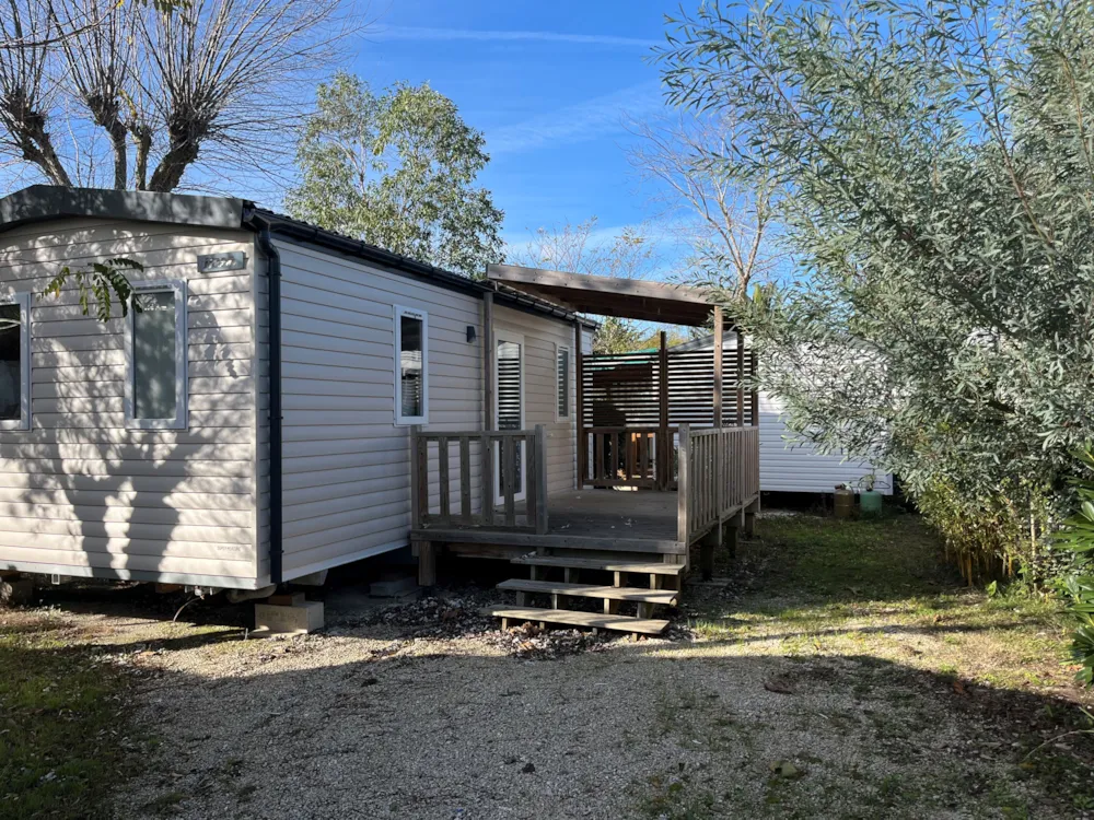 Location - Samoa - Camping Antioche d'Oléron