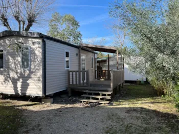 Mietunterkunft - Samoa - Camping Antioche d'Oléron