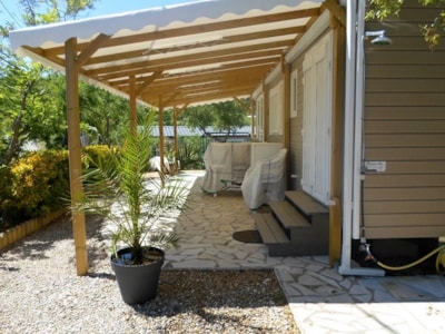 Cottage espace A - 2 bedrooms - 4/6 persons