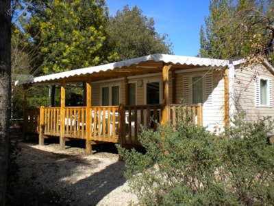 Cottage B - 2 bedrooms - 4 people