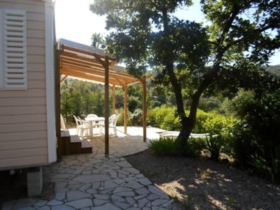 Cottage Espace B - 2 bedrooms - 4/5 people