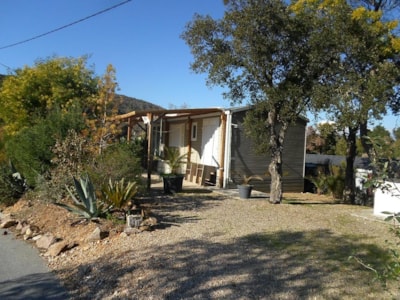 Cottage Espace B - 2 bedrooms - 4/6 people