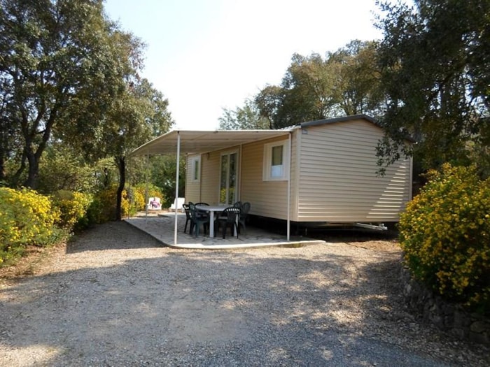 Cottage Espace B - 3 Chambres - 6 Personnes