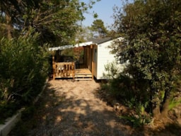 Accommodation - Cottage Espace B - 3 Bedrooms - 6 People - Domaine de la Bergerie