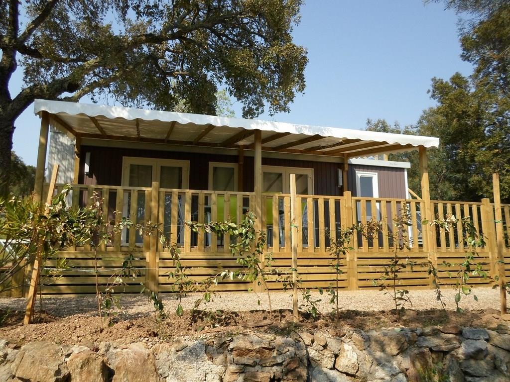 Location - Premium - 2 Chambres - 33-40 M² - Camping Domaine de la Bergerie