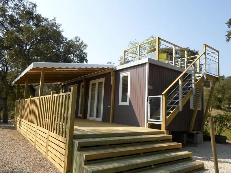 Privilège Solarium - 2 Chambres - 4 Personnes