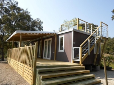 Privilege Solarium - 2 bedrooms - 4 people