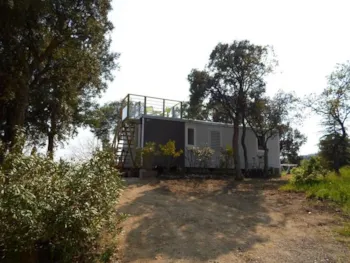 Mietunterkunft - Solarium - 2 Zimmer - 4 Personen - Domaine de la Bergerie