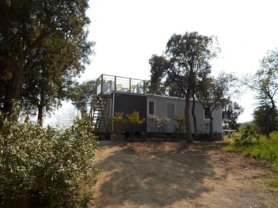 Privilege Solarium - 2 bedrooms - 4 people
