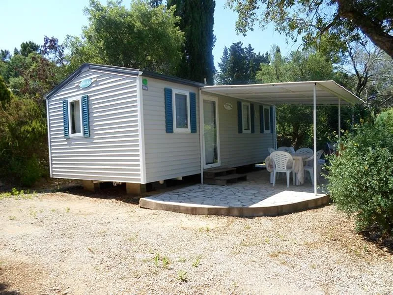 Cottage C Non Climatisé - 2 Chambres - 4 Personnes