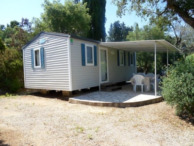 Cottage C NO Airco - 2 bedrooms - 4 people
