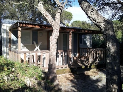 Cottage C NO Airco - 2 bedrooms - 4 people