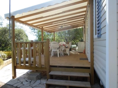 Privilège A - 3 bedrooms - 6 people