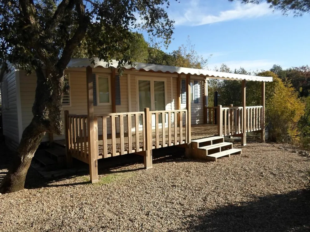 Location - Privilège A - 3 Chambres - 6 Personnes - Domaine de la Bergerie