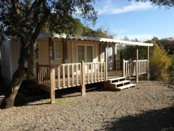 Mietunterkunft - Privilège A - 3 Zimmer - 6 Personen - Domaine de la Bergerie